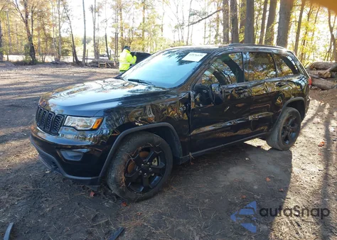 2021 Jeep Grand Cherokee Freedom 4X2 z USA, uszkodzony, nr VIN 1C4RJEAG7MC746169